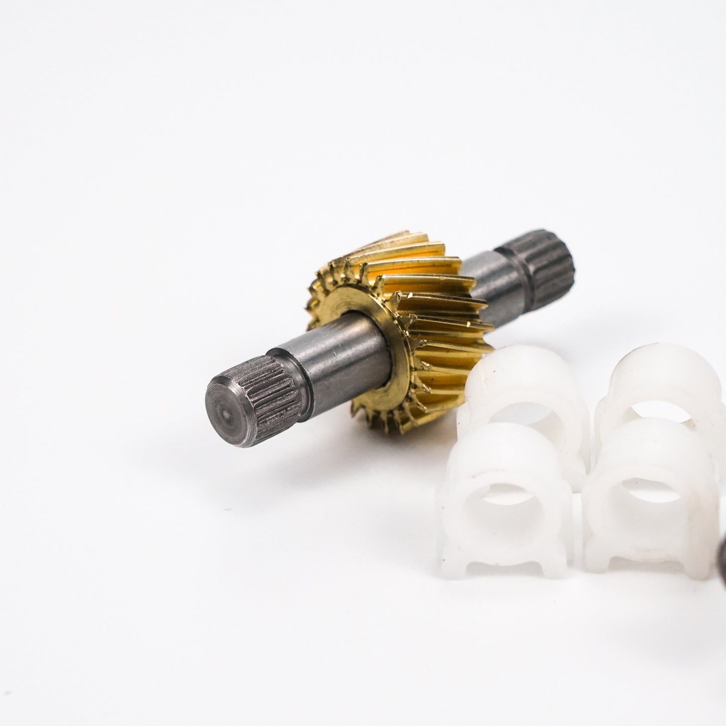 For BMW E36 E46 E64 Convertible Top Latch Motor Gear Repair Kit 67618370816 Generic