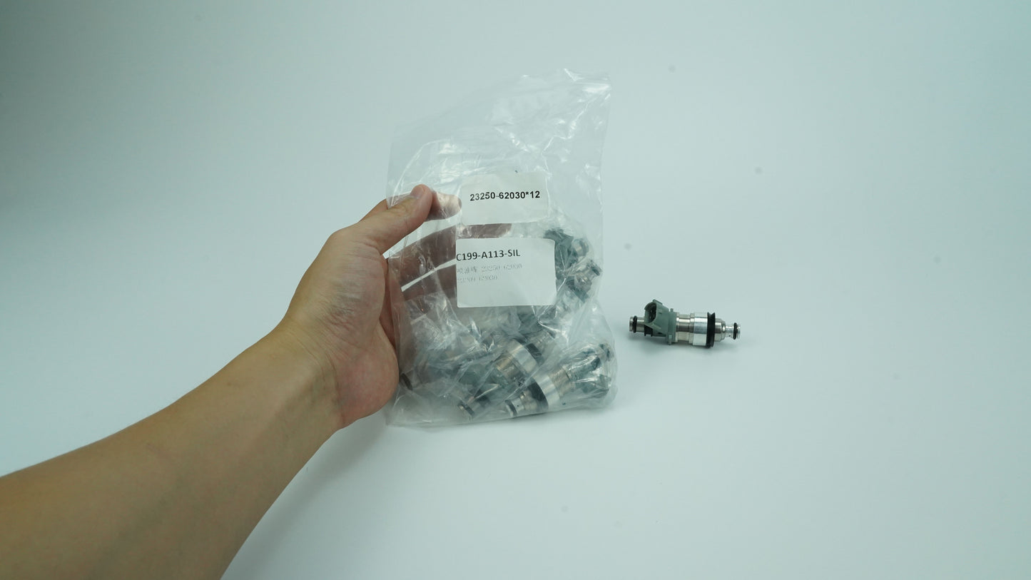 For Toyota T100 Tacoma 4Runner 1996-1998 3.4L Generic Fuel Injector 23250 62030 Generic