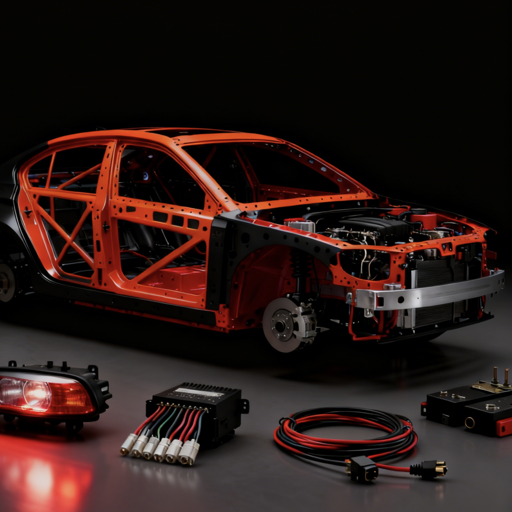 Body & Electrical Systems