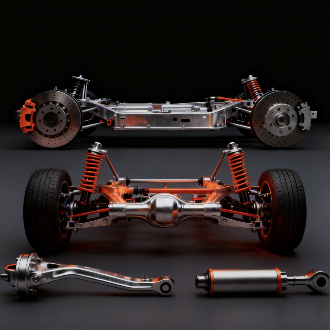 Chassis & Safety Systems