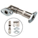 Tacoma Toyota Etc 90 Degrees Thread M18*1.5 O2 Oxygen Spacer Sensor Extension Multi-Guardx Auto