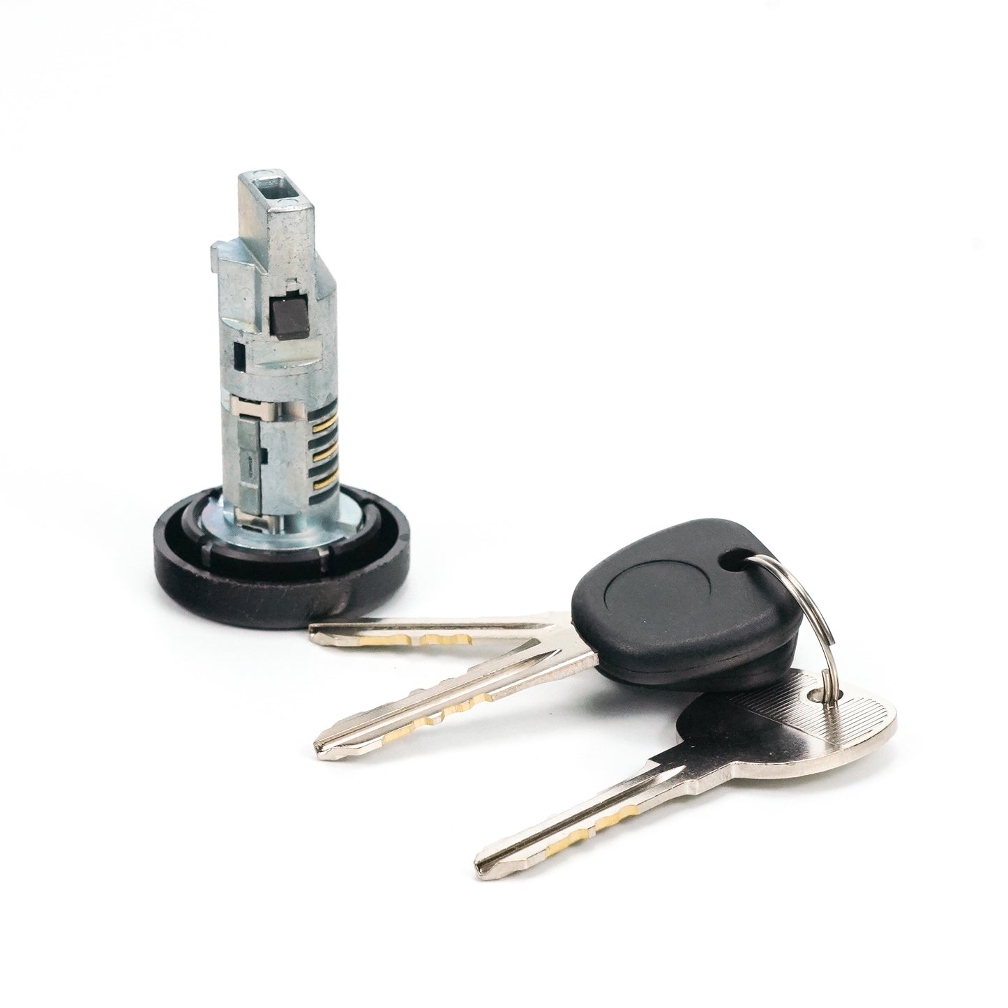 2008-2014 Escalade Express Ignition Key Lock Cylinder Switch 709271 With 2 Keys Generic