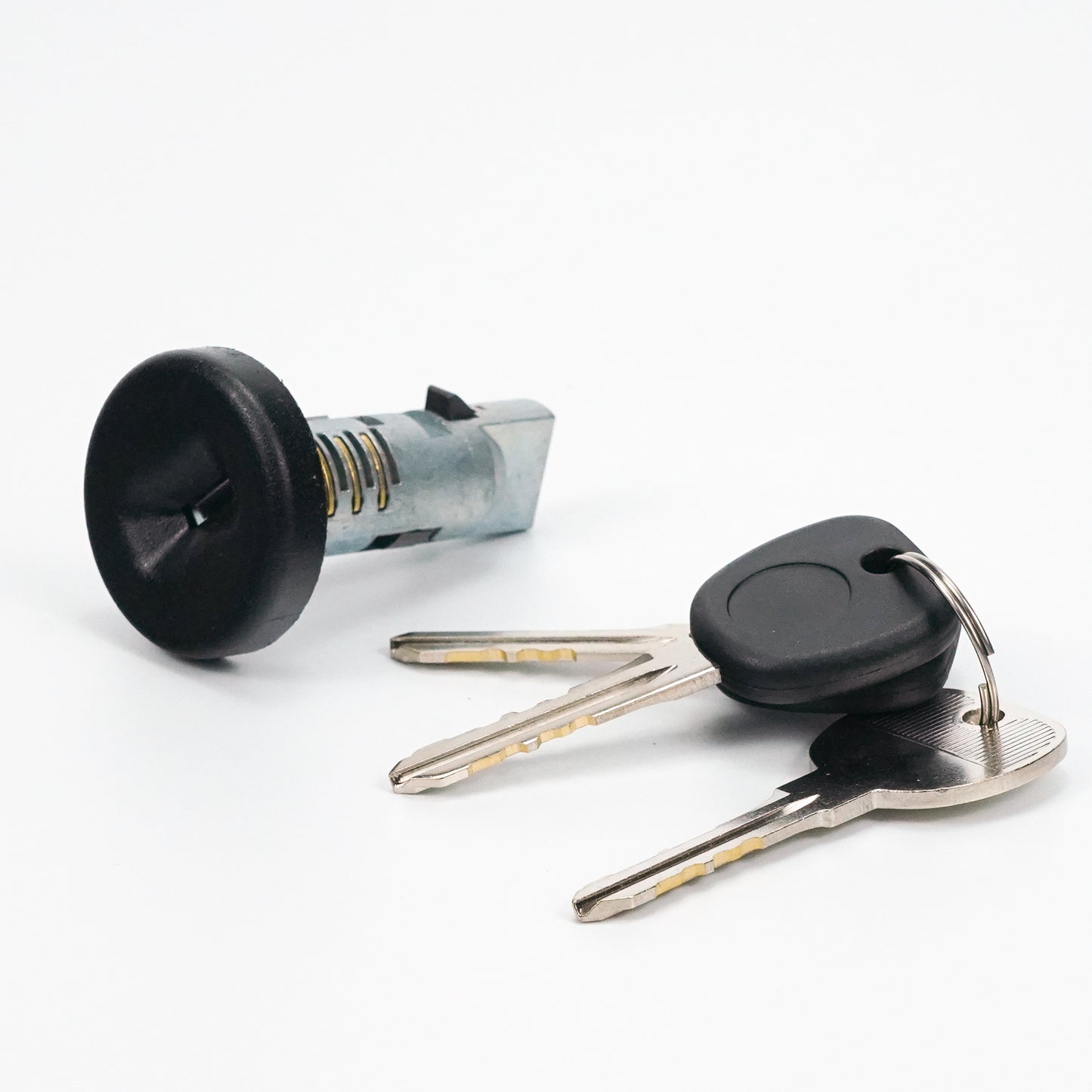 2008-2014 Escalade Express Ignition Key Lock Cylinder Switch 709271 With 2 Keys Generic