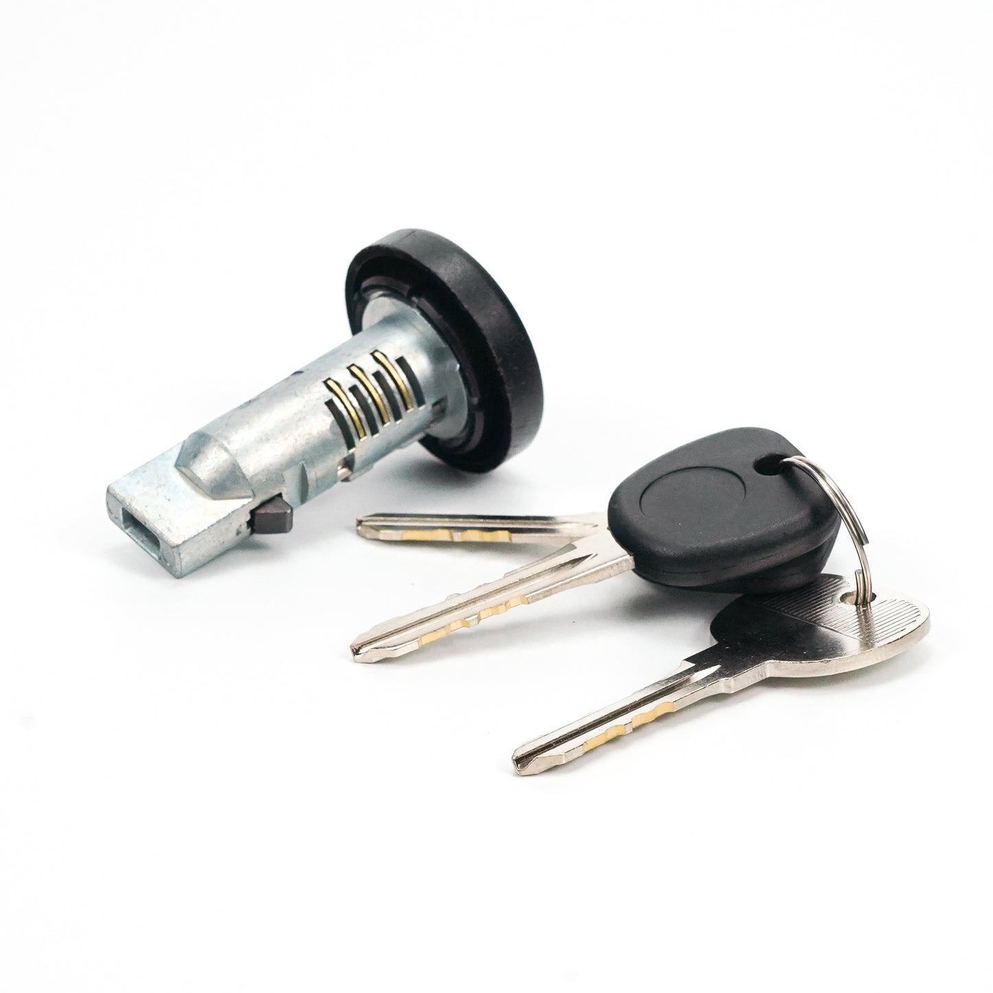 2008-2014 Escalade Express Ignition Key Lock Cylinder Switch 709271 With 2 Keys Generic