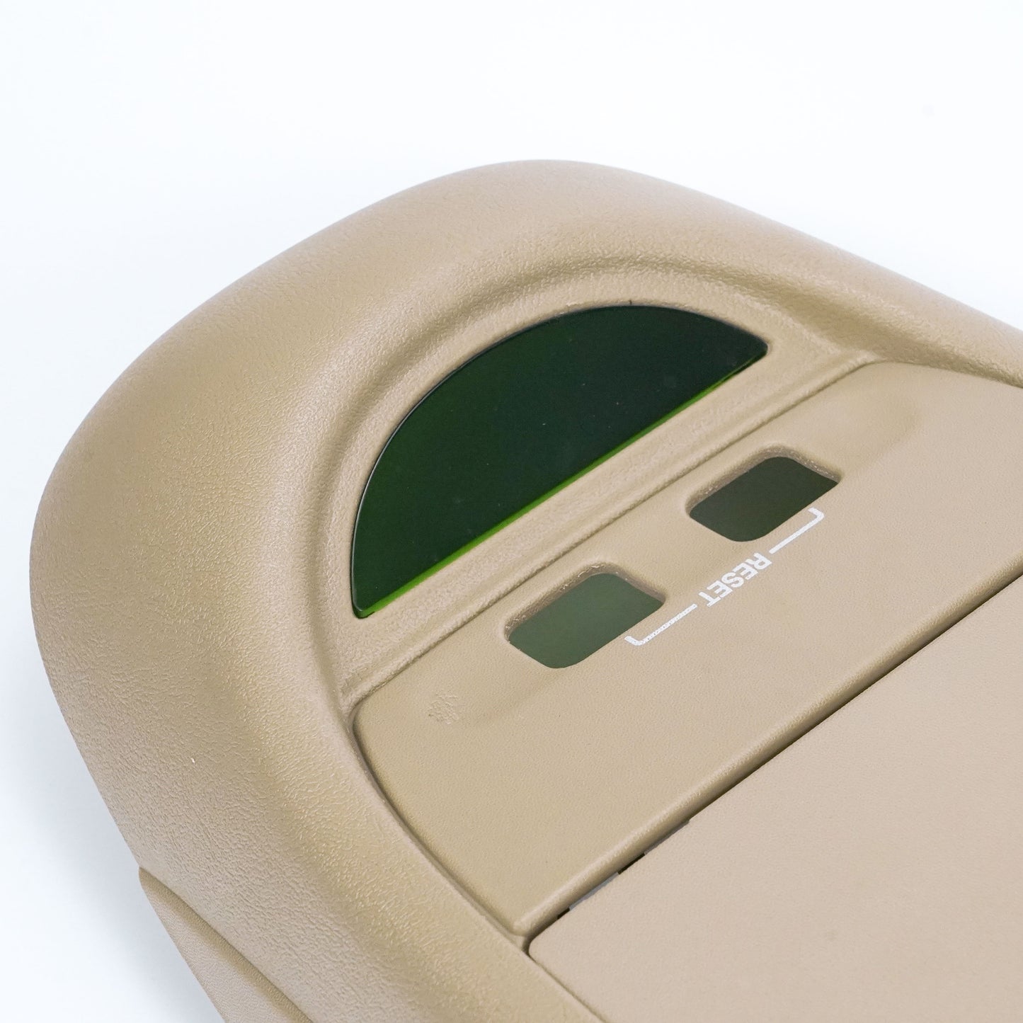 For 2002-2004 Ford F250 Super Duty Tan Overhead Console Assembly Without Sunroof Generic