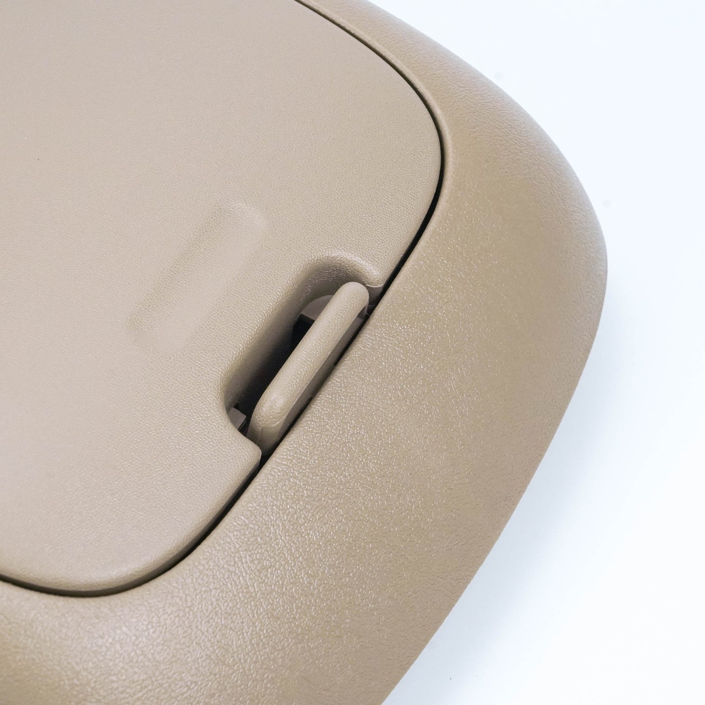 For 2002-2004 Ford F250 Super Duty Tan Overhead Console Assembly Without Sunroof Generic