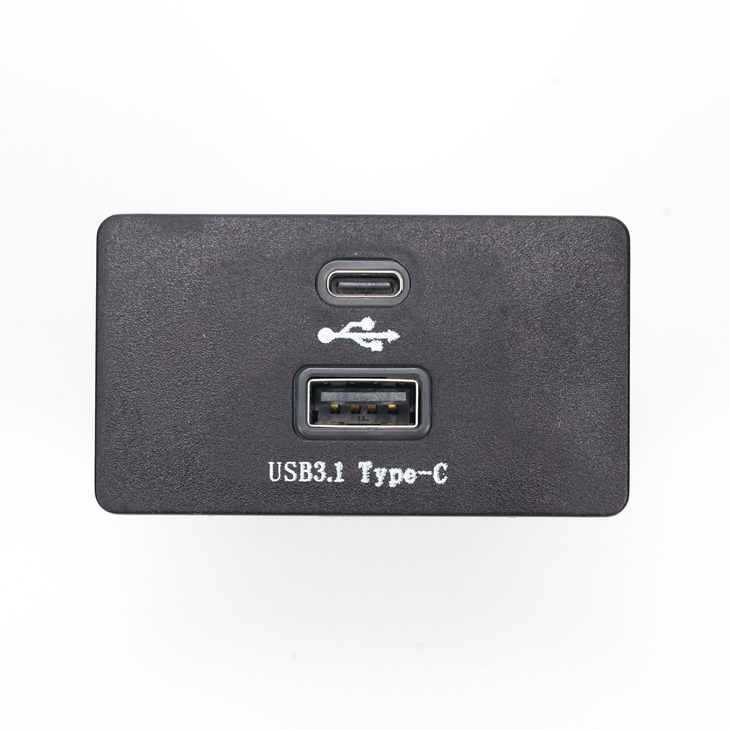 For 2017-2023 Ford Sync 3 Apple USB CarPlay Upgrade Interface Module Media Hub Generic