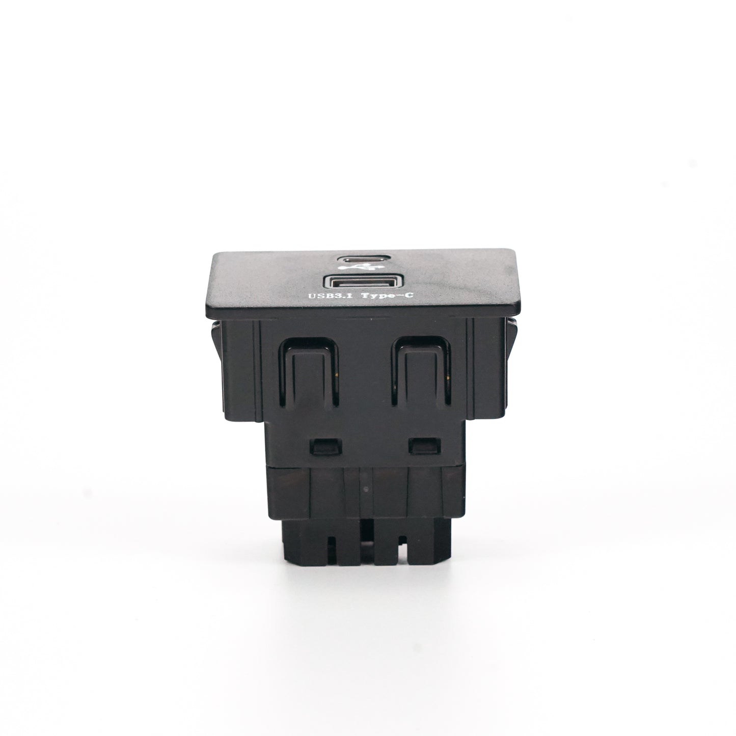 For 2017-2023 Ford Sync 3 Apple USB CarPlay Upgrade Interface Module Media Hub Generic