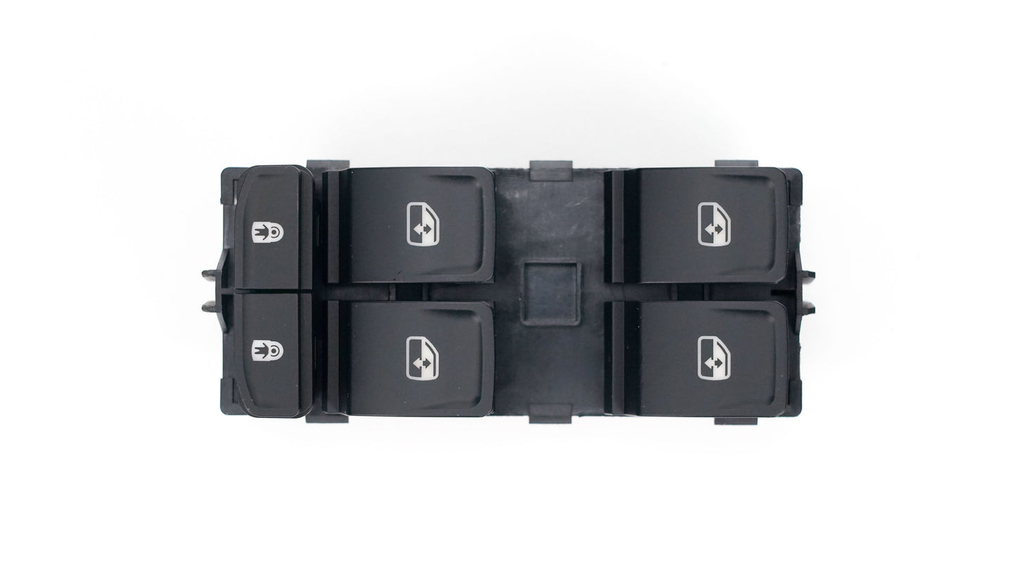 2016-2021 For VW Touran 2018-2021 Touareg Window Control Switch 3G0959857C Generic