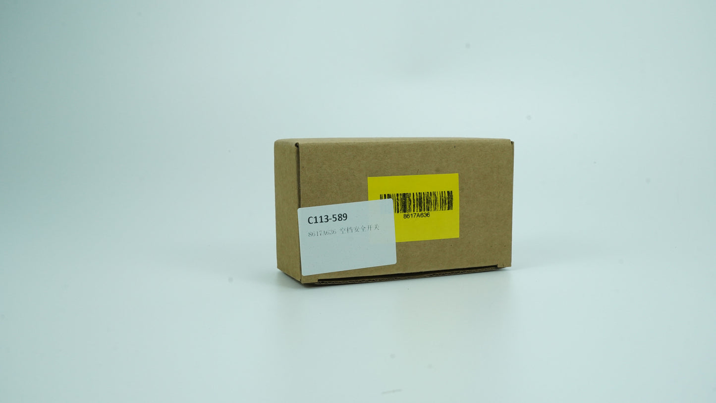 Transmission Neutral Safety Switch 8617A636 For Mitsubishi Outlander Generic