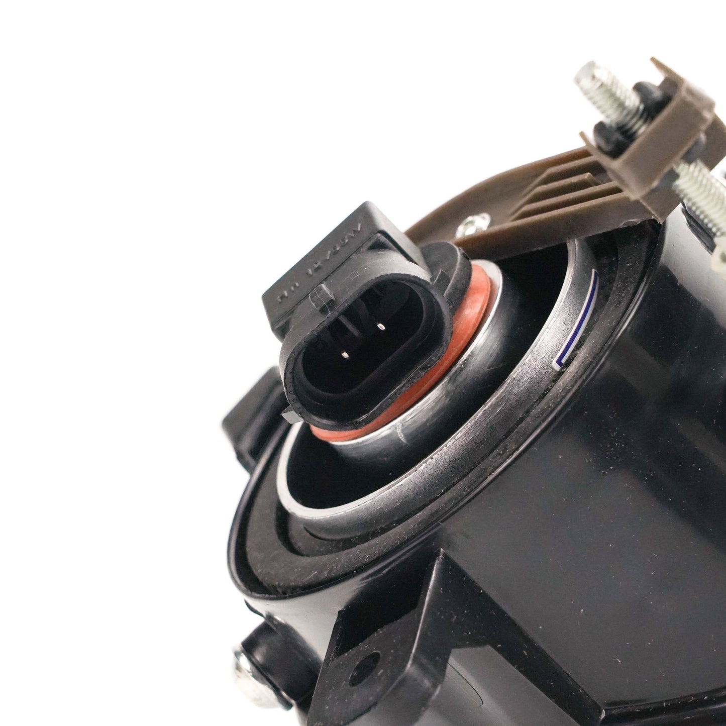 H11 55W Fog Lamp Light For 2009-2011 Audi A4 B8 Sedan Generic