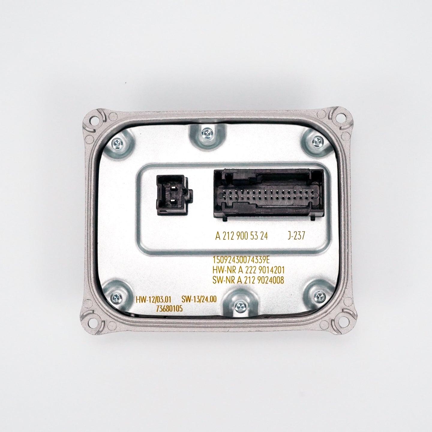 For Mercedes W212 E Class Replacement LED Ballast Control Unit A2129005324 Generic-Guardx Auto