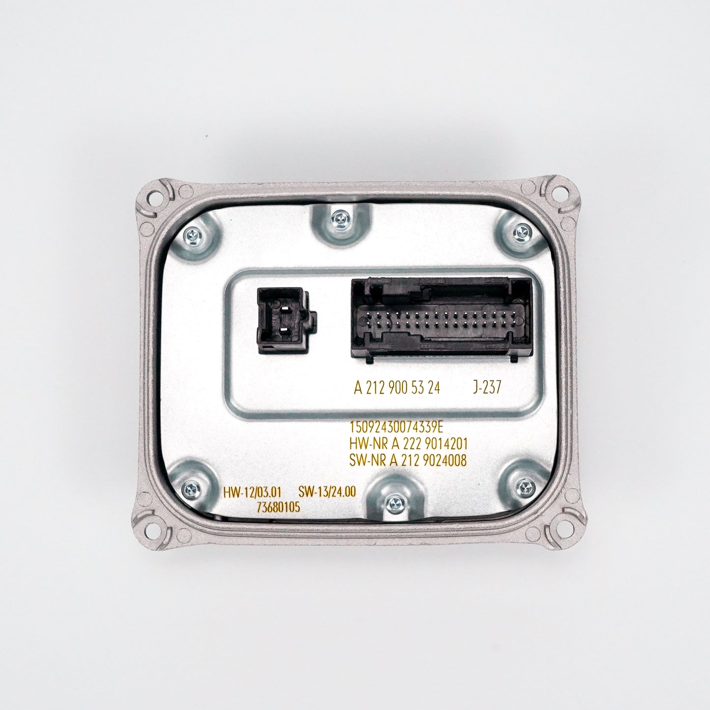 For Mercedes W212 E Class Replacement LED Ballast Control Unit A2129005324 Generic