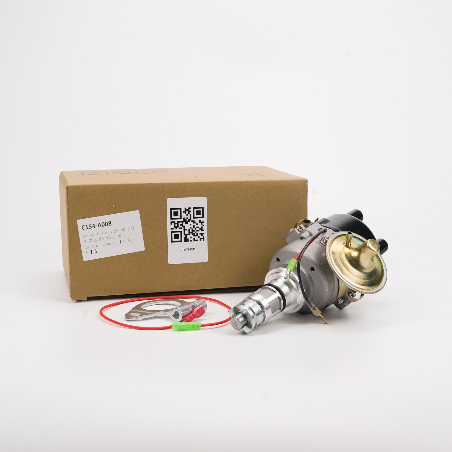 For Mini MGB Austin Generic Vacuum Electronic Distributor 25D 45D Generic