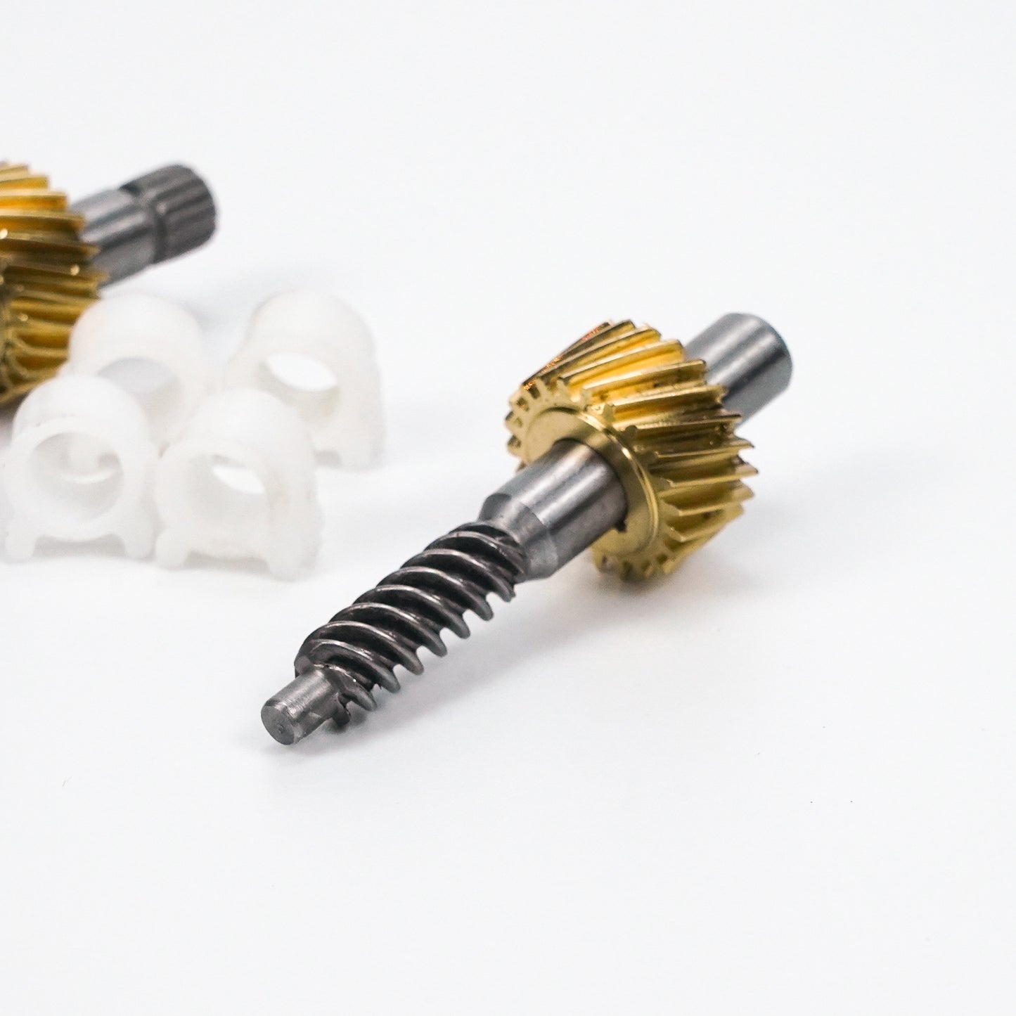 For BMW E36 E46 E64 Convertible Top Latch Motor Gear Repair Kit 67618370816 Generic