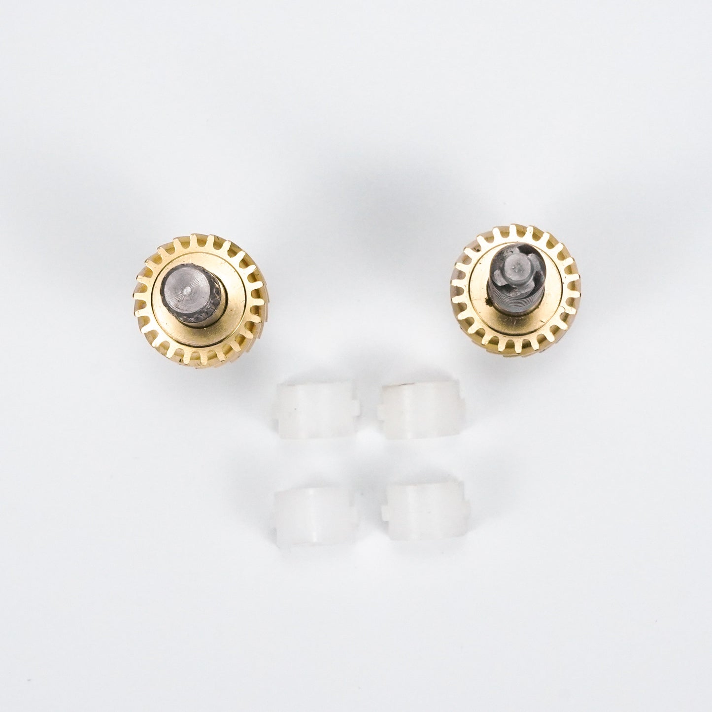 For BMW E36 E46 E64 Convertible Top Latch Motor Gear Repair Kit 67618370816 Generic