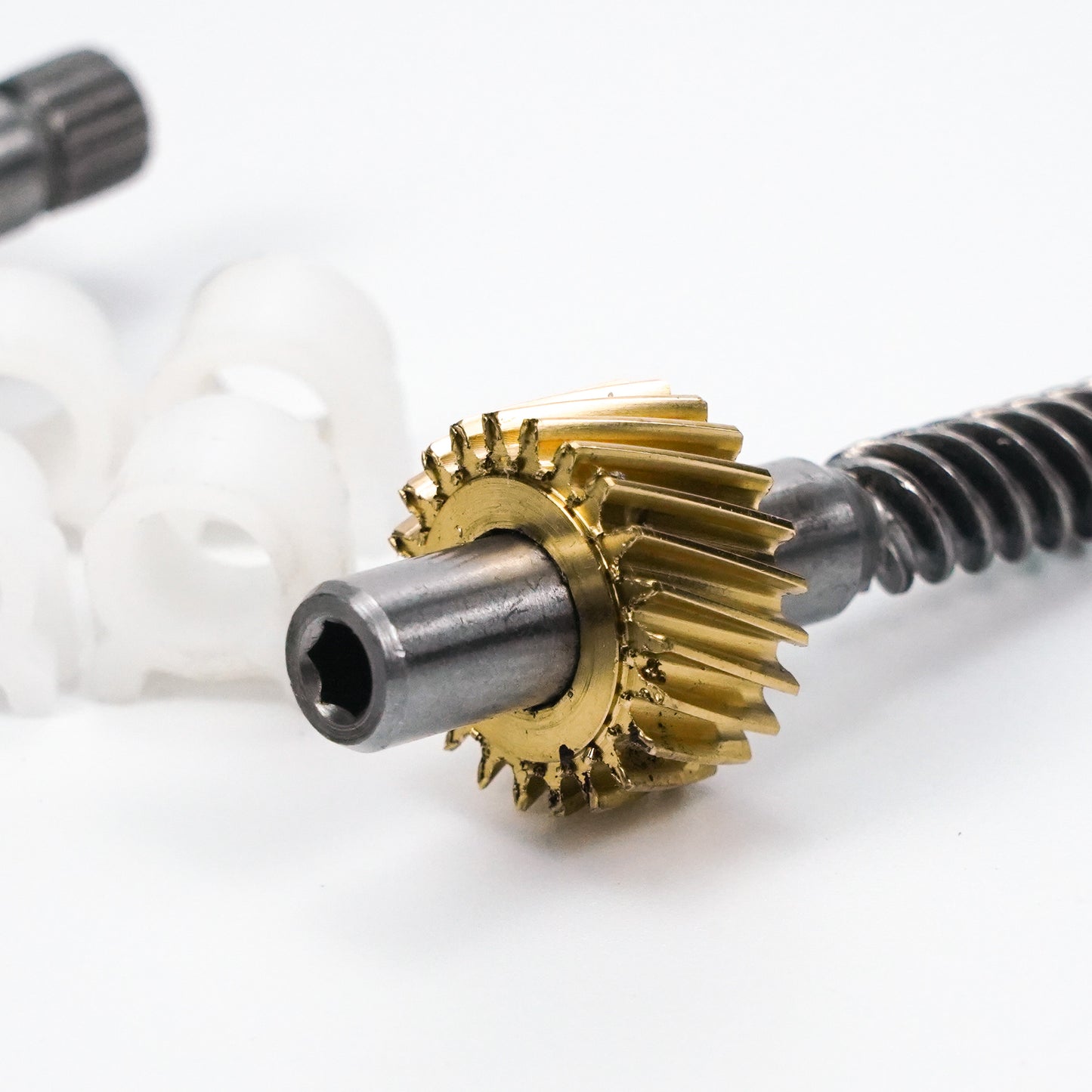 For BMW E36 E46 E64 Convertible Top Latch Motor Gear Repair Kit 67618370816 Generic