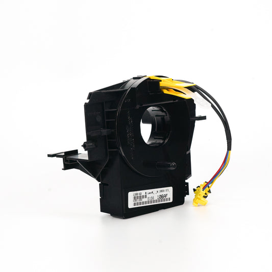 Black Plastic Steering Wheel Clock Spring with Angle Sensor For 2007 2018 Jeep Chrysler Models 56046534 5156106AF Generic