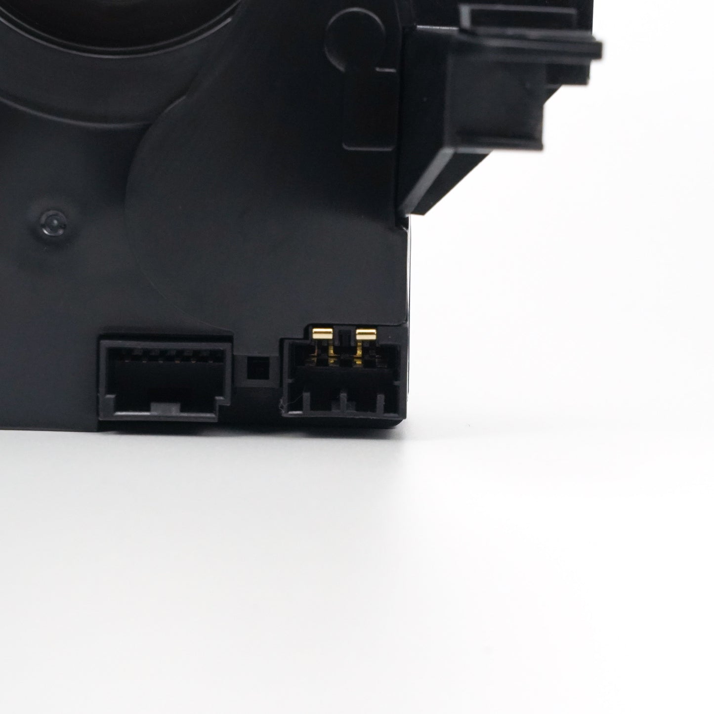 Black Plastic Steering Wheel Clock Spring with Angle Sensor For 2007 2018 Jeep Chrysler Models 56046534 5156106AF Generic