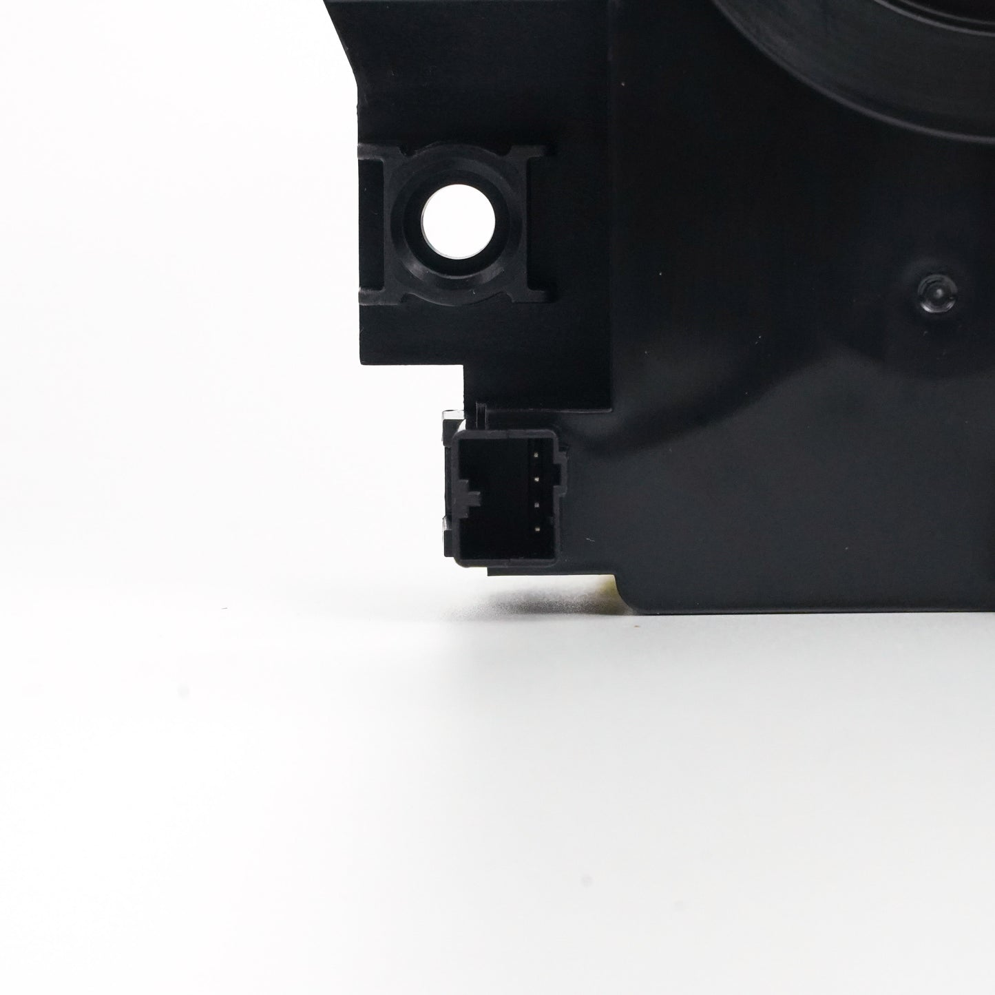 Black Plastic Steering Wheel Clock Spring with Angle Sensor For 2007 2018 Jeep Chrysler Models 56046534 5156106AF Generic