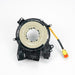 Black Steering Wheel Clockspring Direct Replacement for 2017 2020 For Ford F250 F350 Super Duty HC3Z 14A664 B Generic-Guardx Auto