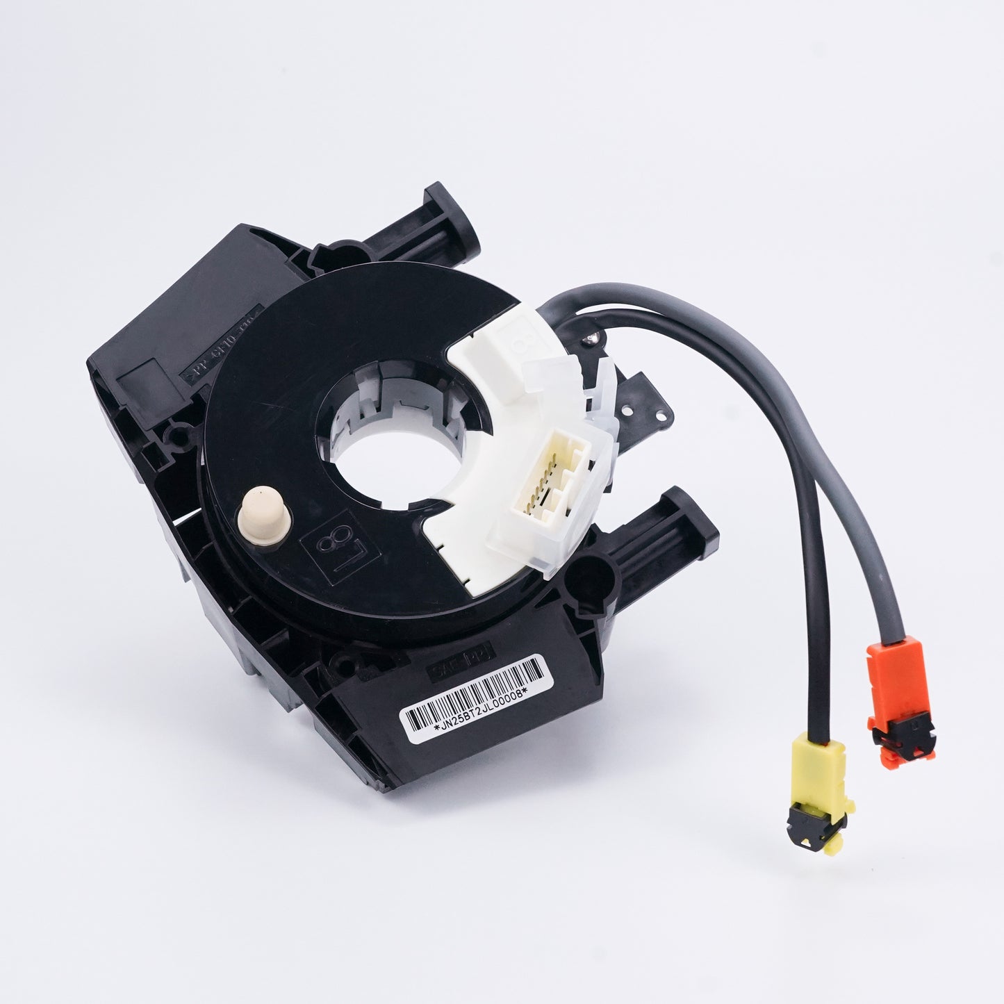 Black Steering Wheel Clock Spring 47945 JD00A Direct Replacement for Nissan 350Z Rogue Sentra Generic