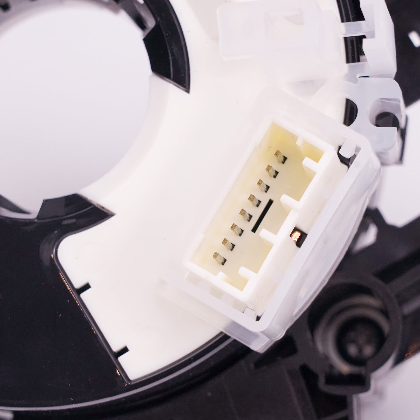 Black Steering Wheel Clock Spring 47945 JD00A Direct Replacement for Nissan 350Z Rogue Sentra Generic