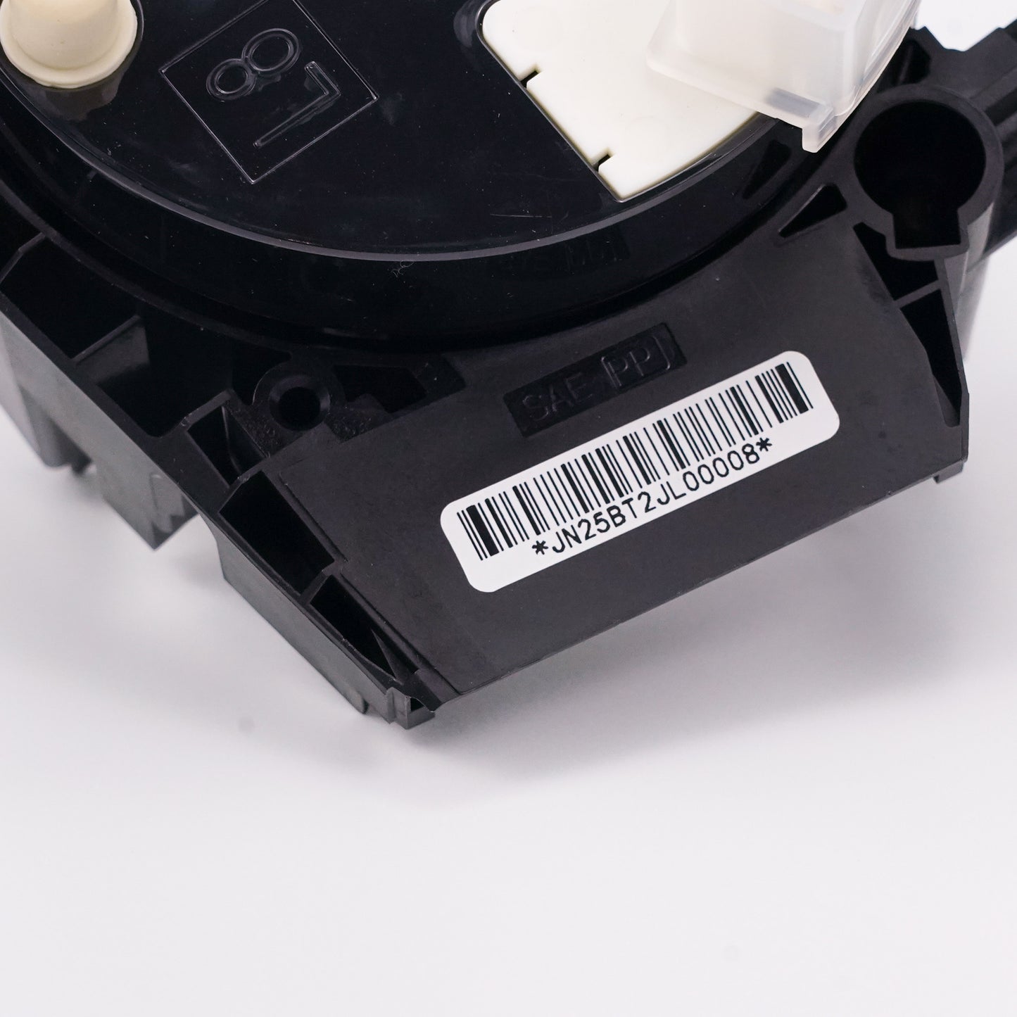 Black Steering Wheel Clock Spring 47945 JD00A Direct Replacement for Nissan 350Z Rogue Sentra Generic