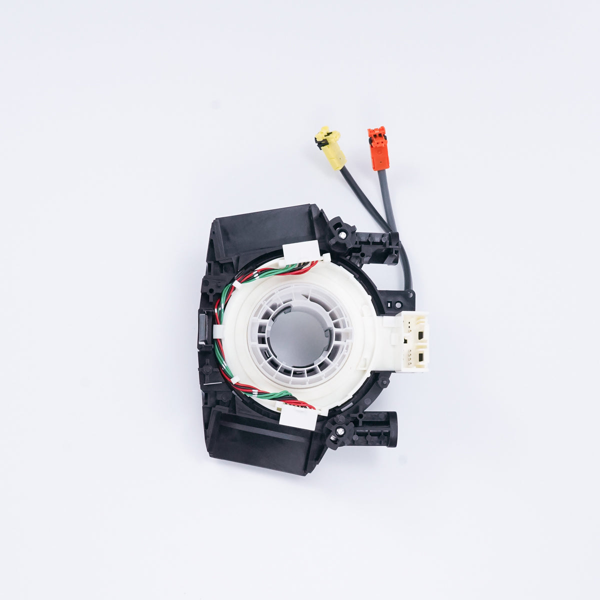 Black Steering Wheel Clock Spring 47945 JD00A Direct Replacement for Nissan 350Z Rogue Sentra Generic-Guardx Auto