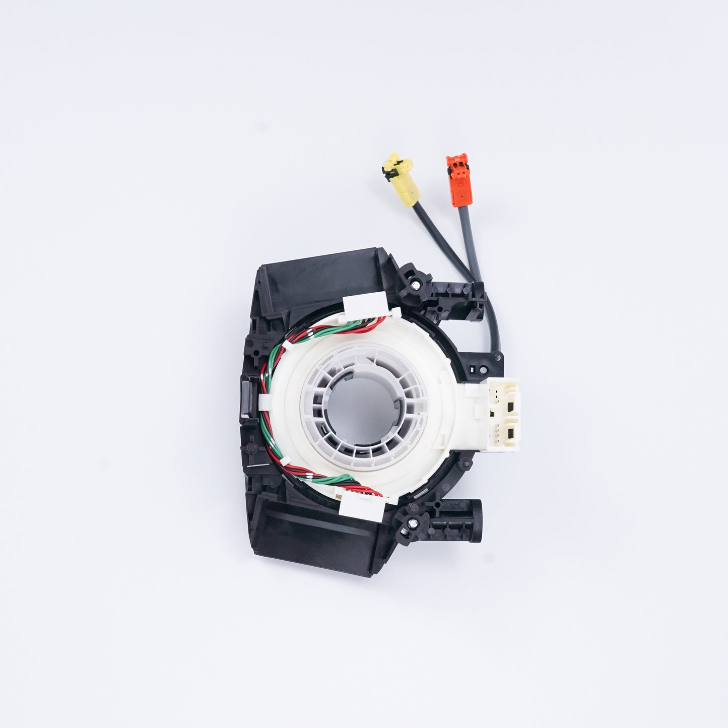 Black Steering Wheel Clock Spring 47945 JD00A Direct Replacement for Nissan 350Z Rogue Sentra Generic