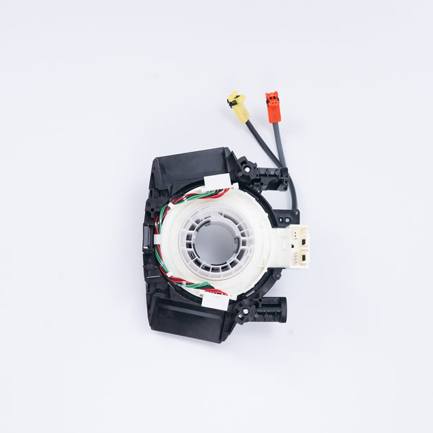 Black Steering Wheel Clock Spring 47945 JD00A Direct Replacement for Nissan 350Z Rogue Sentra Generic-Guardx Auto