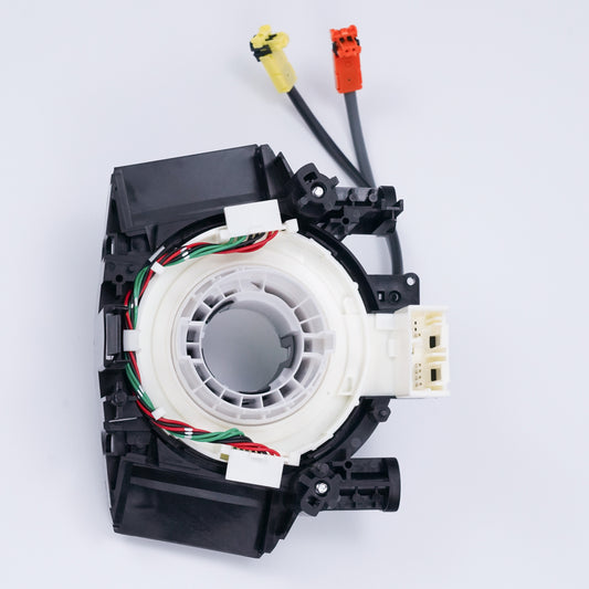 Black Steering Wheel Clock Spring 47945 JD00A Direct Replacement for Nissan 350Z Rogue Sentra Generic