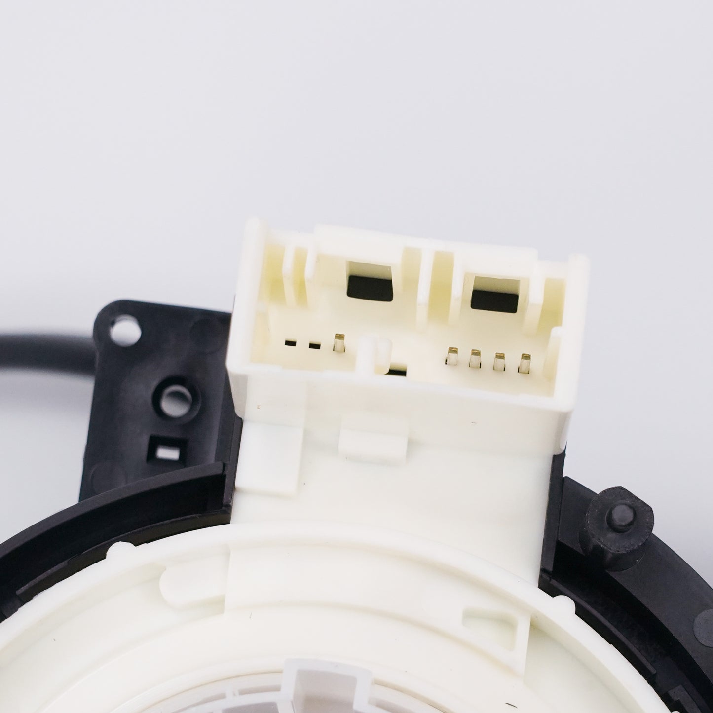 Black Steering Wheel Clock Spring 47945 JD00A Direct Replacement for Nissan 350Z Rogue Sentra Generic