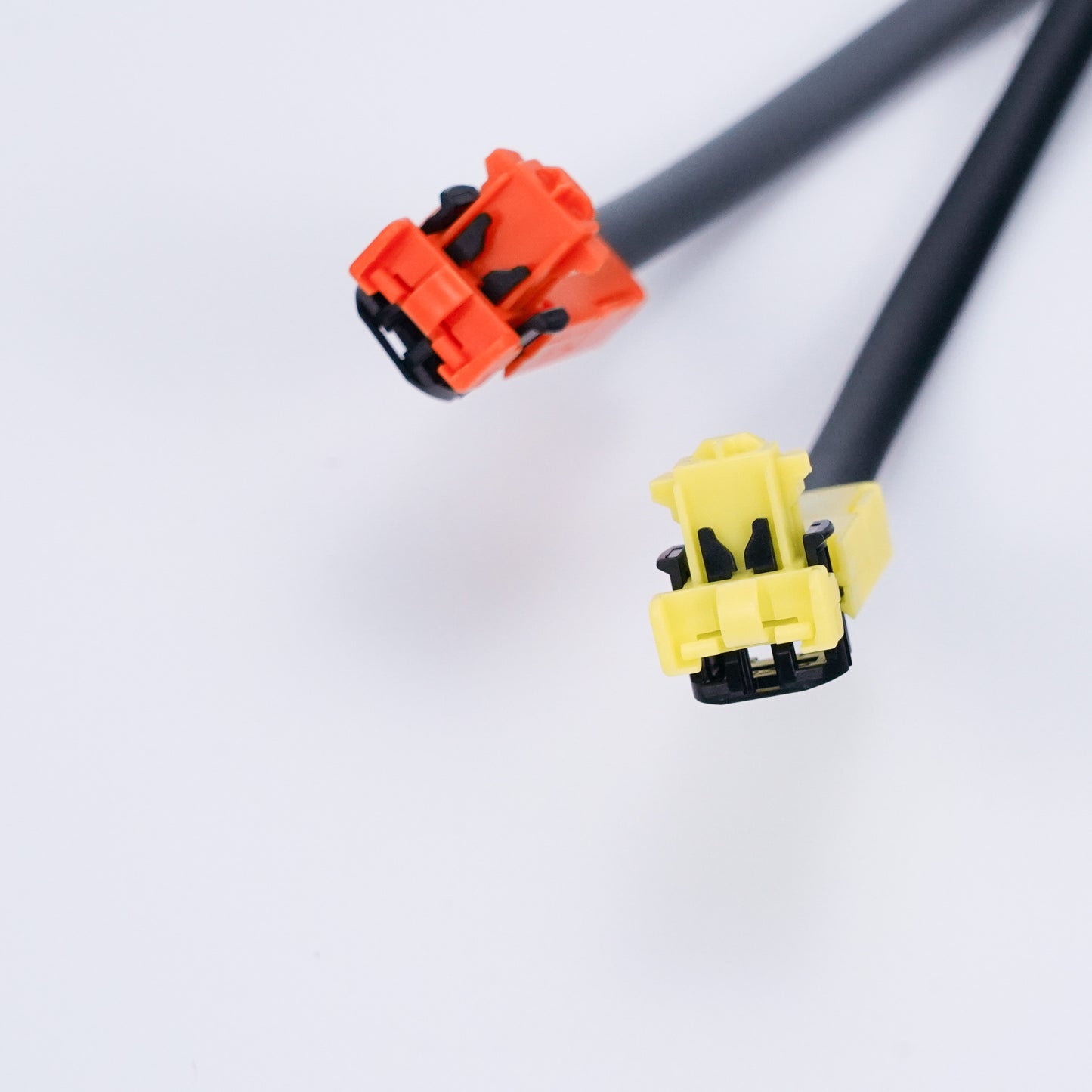 Black Steering Wheel Clock Spring 47945 JD00A Direct Replacement for Nissan 350Z Rogue Sentra Generic