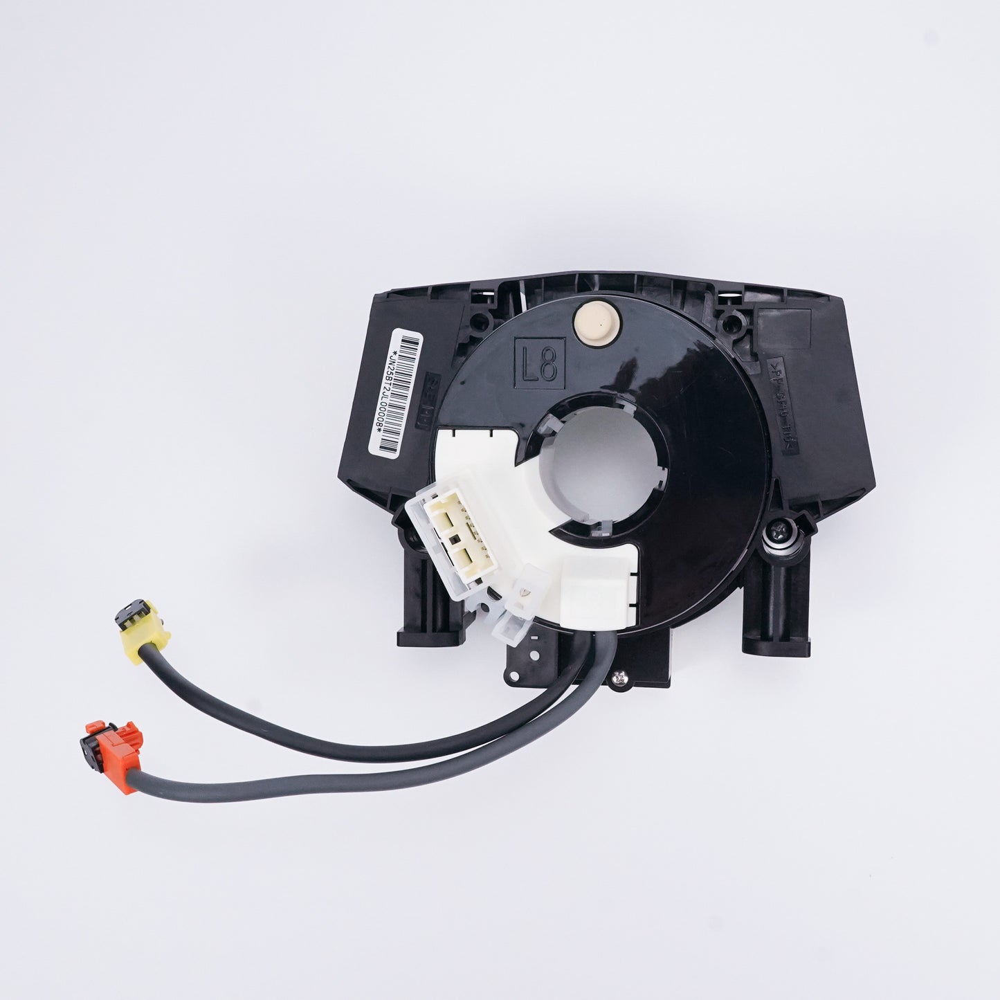 Black Steering Wheel Clock Spring 47945 JD00A Direct Replacement for Nissan 350Z Rogue Sentra Generic