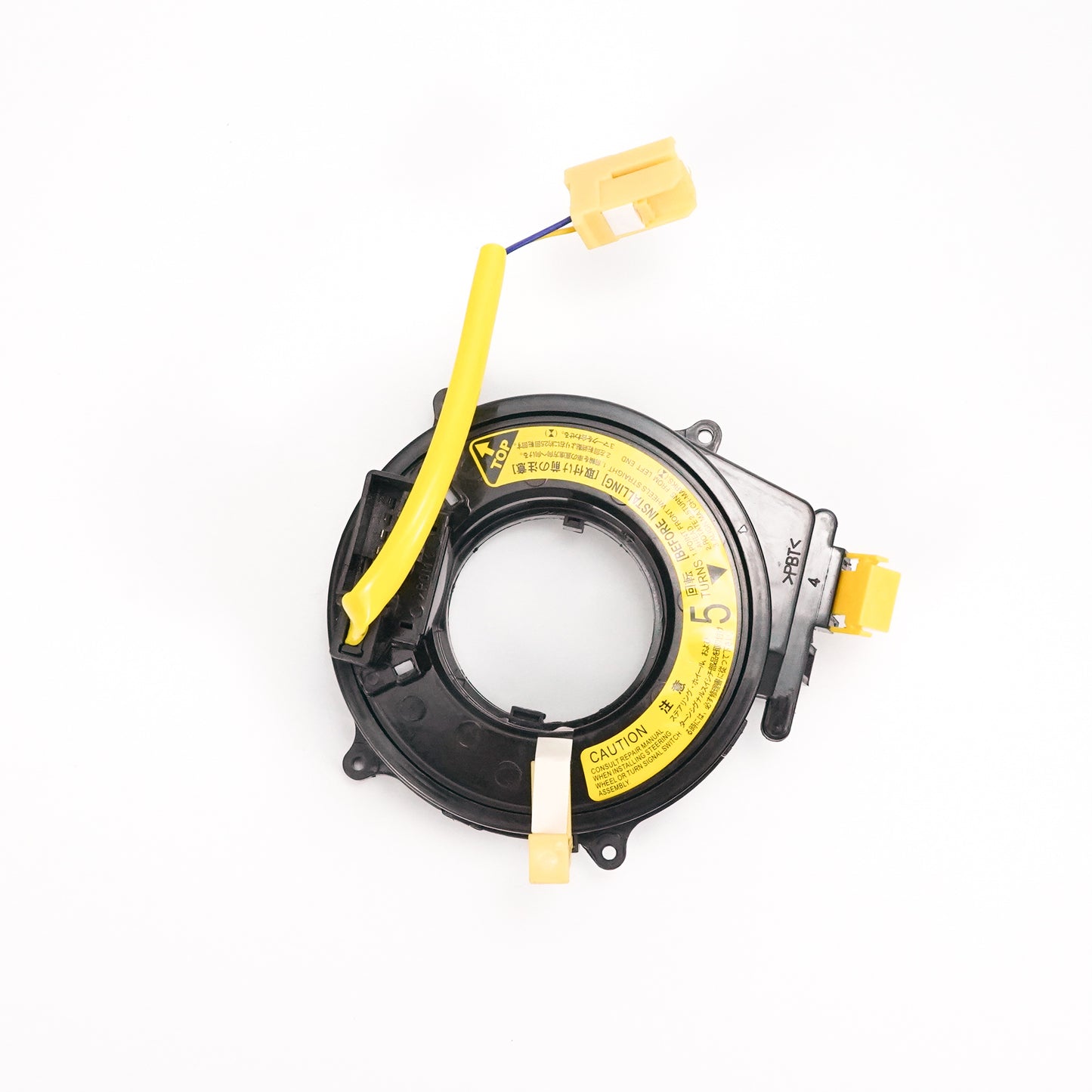 Black Direct Replacement Steering Wheel Clock Spring 84306 06010 for Toyota Tacoma RAV4 4Runner Camry Generic