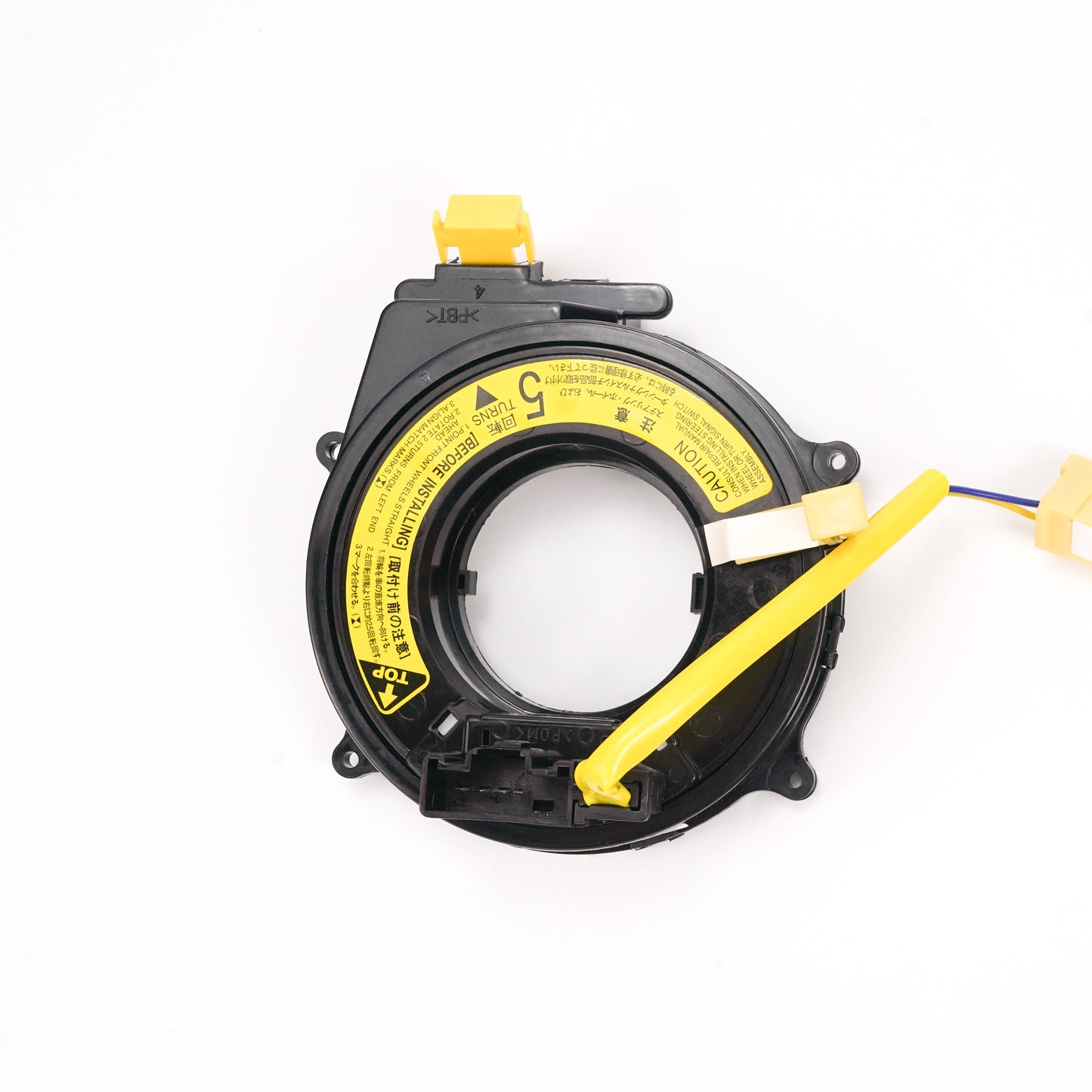 Black Direct Replacement Steering Wheel Clock Spring 84306 06010 for Toyota Tacoma RAV4 4Runner Camry Generic