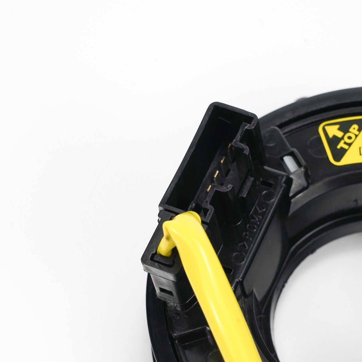 Black Direct Replacement Steering Wheel Clock Spring 84306 06010 for Toyota Tacoma RAV4 4Runner Camry Generic