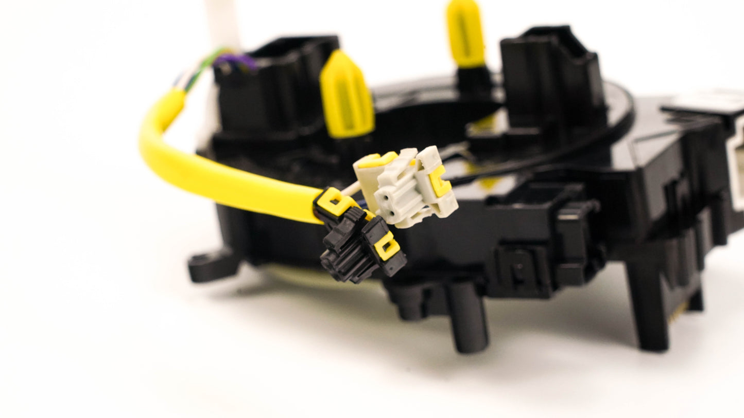 Heated Steering Wheel Clock Spring FG1Z 14A664 B Direct Replacement for 2015 2019 For Ford Taurus Generic