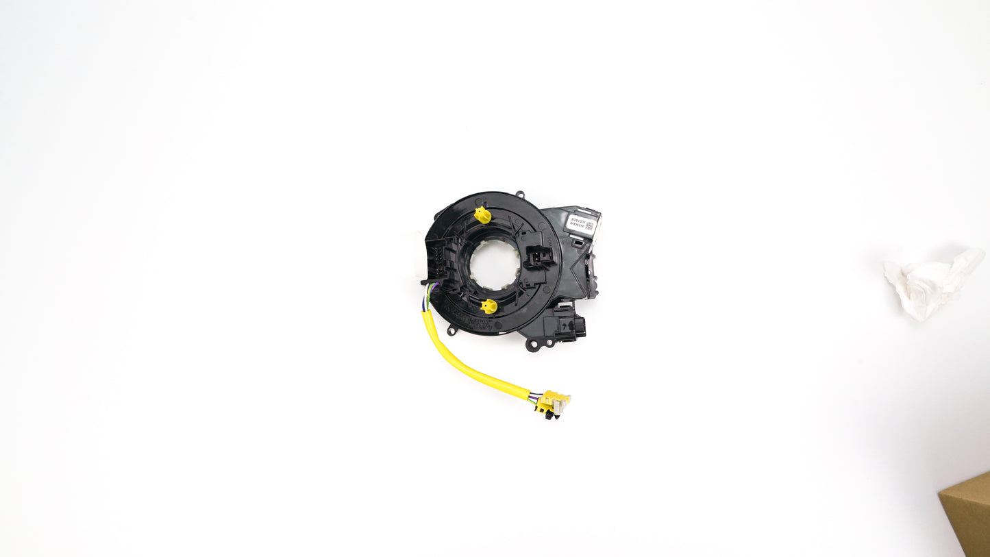 Heated Steering Wheel Clock Spring FG1Z 14A664 B Direct Replacement for 2015 2019 For Ford Taurus Generic