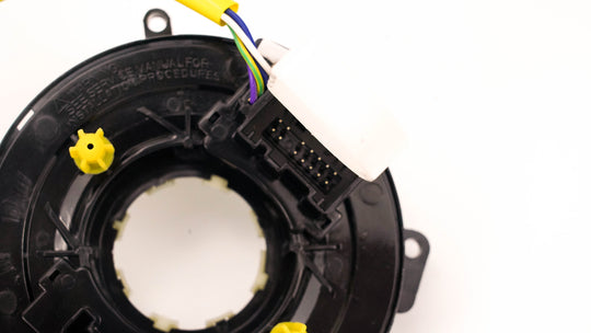 Heated Steering Wheel Clock Spring FG1Z 14A664 B Direct Replacement for 2015 2019 For Ford Taurus Generic-Guardx Auto