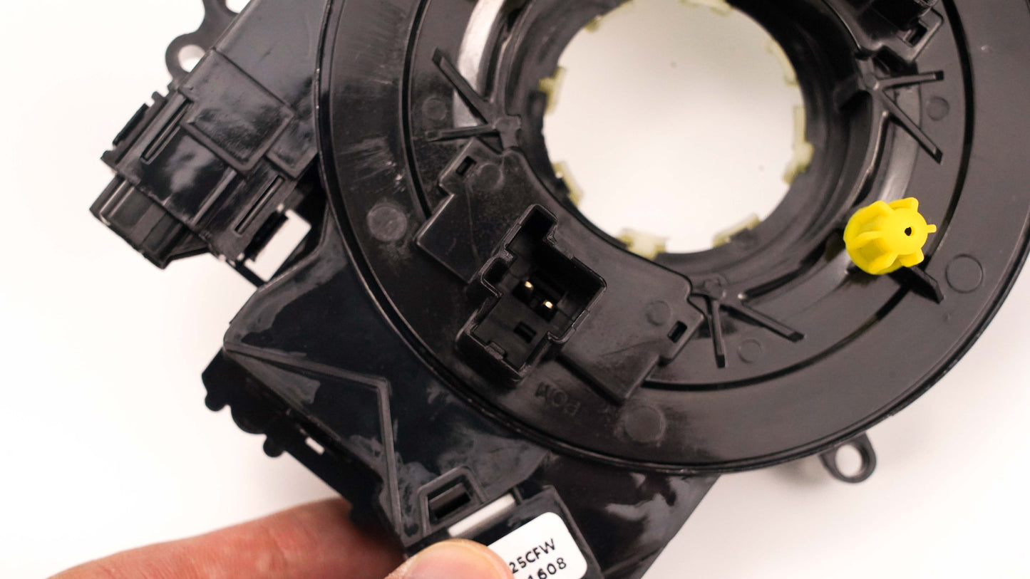 Heated Steering Wheel Clock Spring FG1Z 14A664 B Direct Replacement for 2015 2019 For Ford Taurus Generic