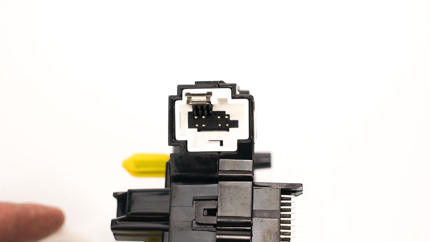 Heated Steering Wheel Clock Spring FG1Z 14A664 B Direct Replacement for 2015 2019 For Ford Taurus Generic