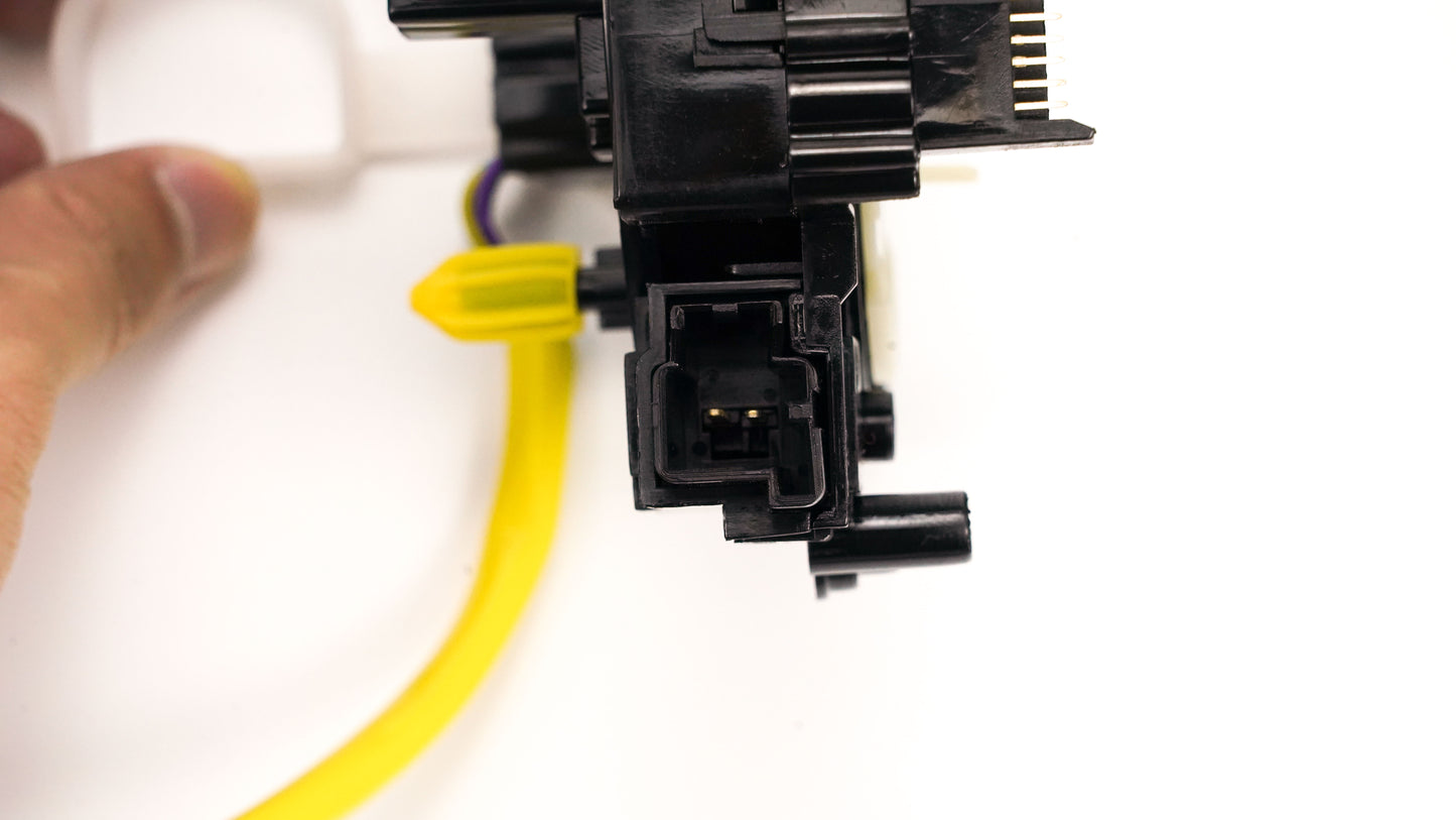 Heated Steering Wheel Clock Spring FG1Z 14A664 B Direct Replacement for 2015 2019 For Ford Taurus Generic