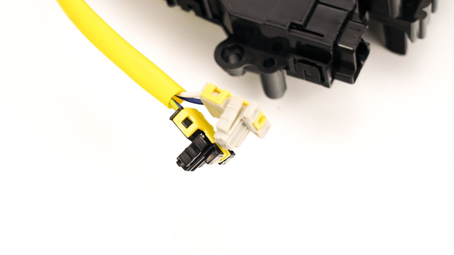 Heated Steering Wheel Clock Spring FG1Z 14A664 B Direct Replacement for 2015 2019 For Ford Taurus Generic