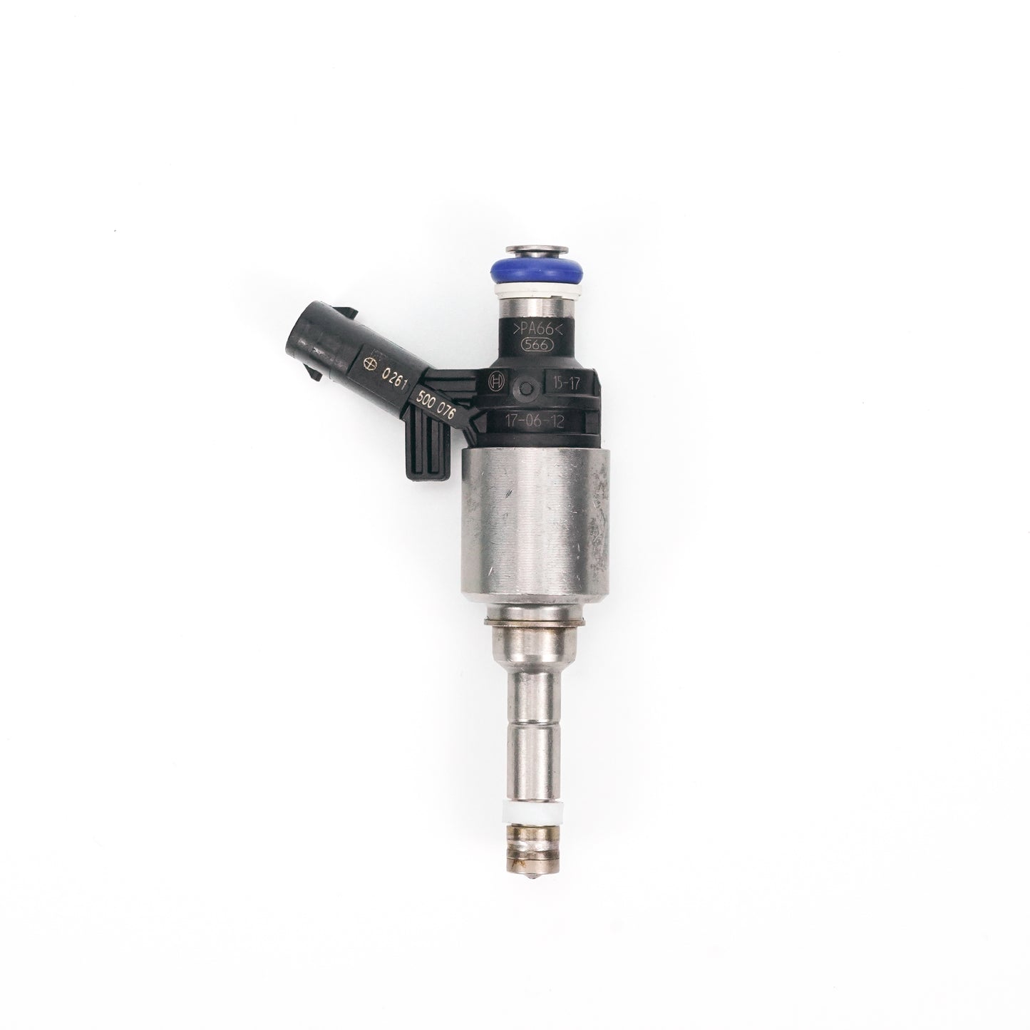 1x Fuel Injector for Audi A4 A3 A5 TT Q3 Q5 Q6 & VW T5 Eos CC Jetta GTI Tiguan 2.0L Turbo 06H906036G 0261500076 Generic