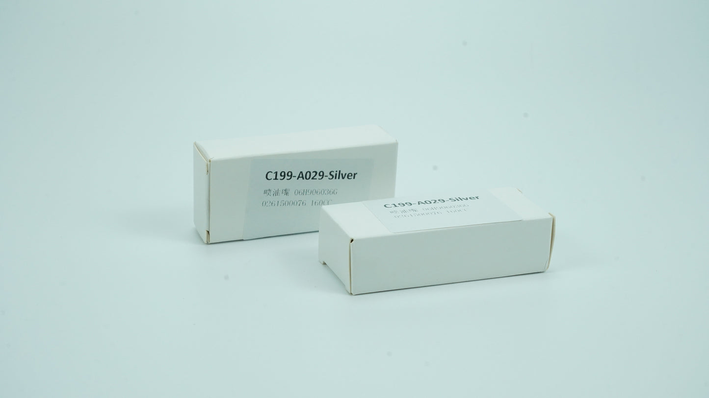 1x Fuel Injector for Audi A4 A3 A5 TT Q3 Q5 Q6 & VW T5 Eos CC Jetta GTI Tiguan 2.0L Turbo 06H906036G 0261500076 Generic