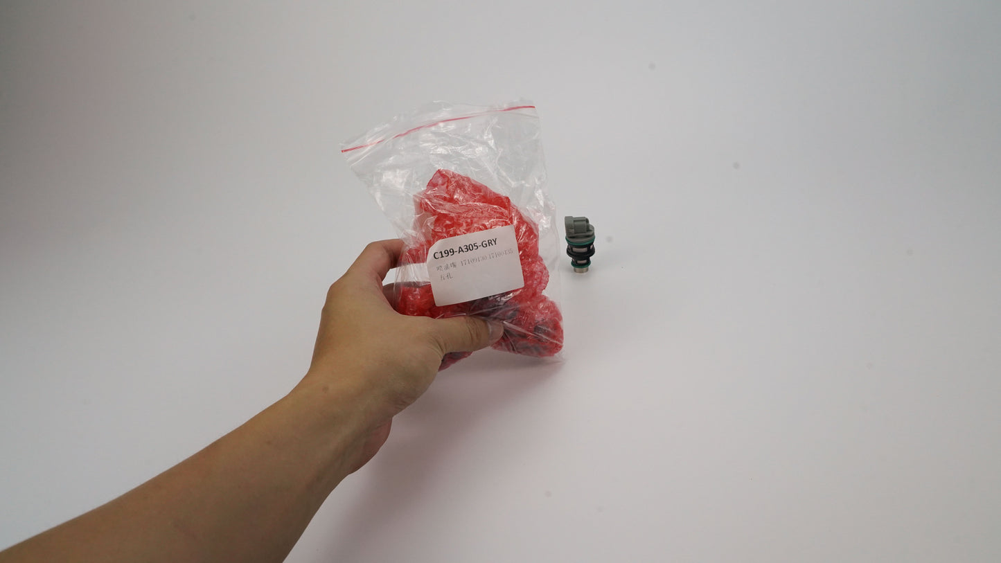 For Chevy Buick Pontiac 2.2L Petrol Engine Fuel Injector 17113124 17113197  Generic