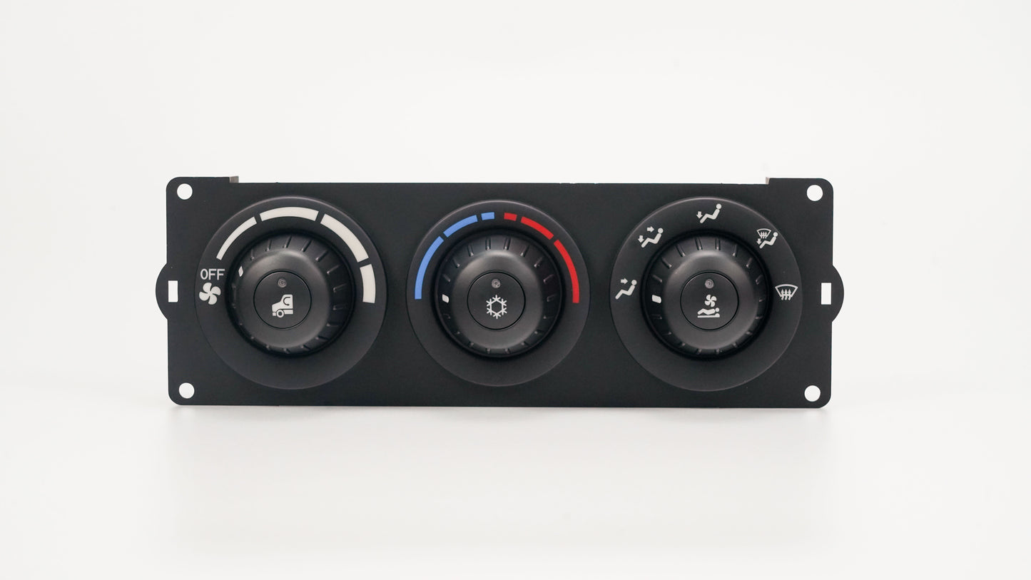 2006 Up Kenworth HVAC Temperature Control Module F21 1013 11 000 Generic