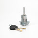 Guardxauto Replacement Driver Side Door Lock Cylinder with Keys For BMW 325Ci 2001-2006-Guardx Auto